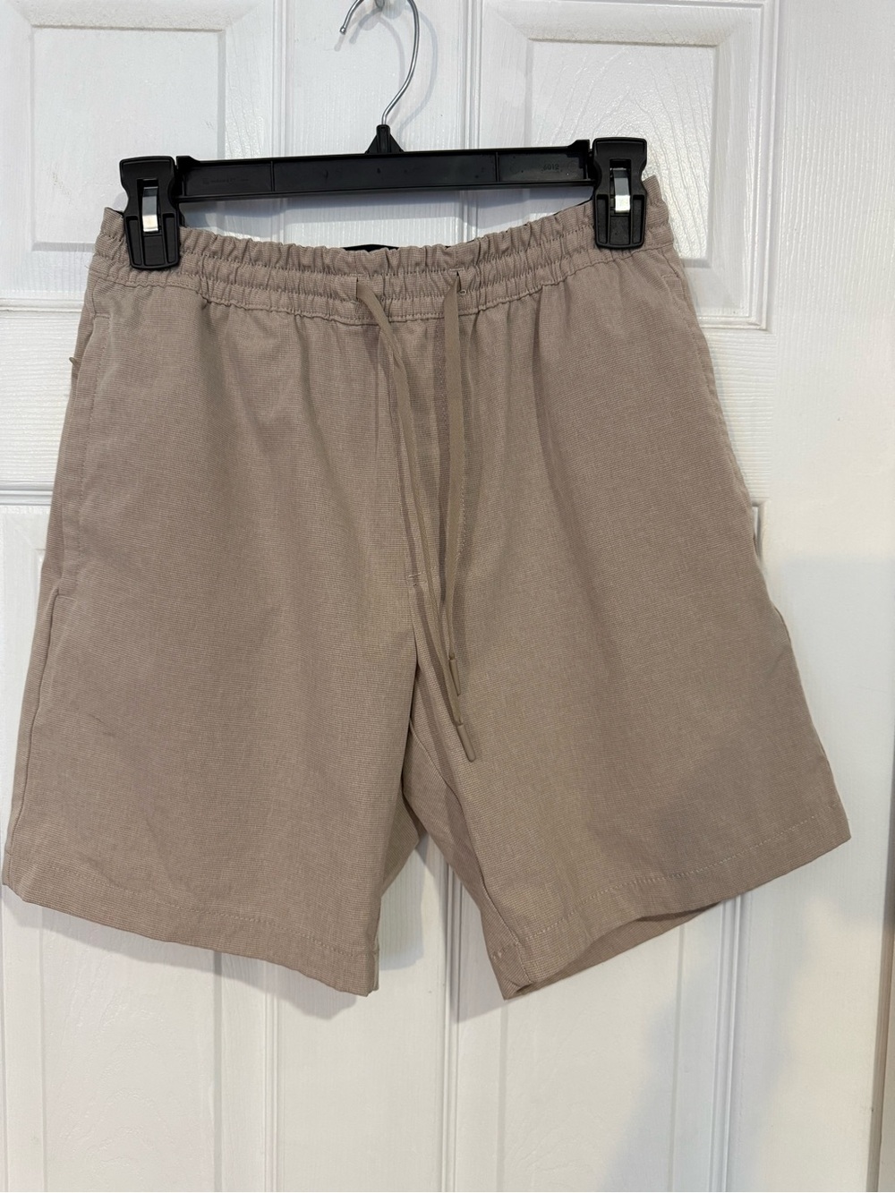 Vineyard Vines OTG Boys Khaki Drawstring Shorts